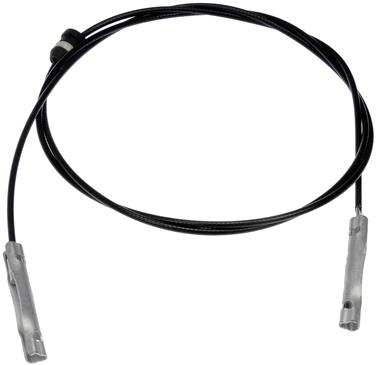 2008 Ford F-250 Super Duty Parking Brake Cable DB C661235