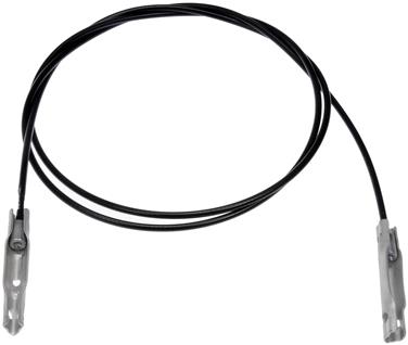 2006 Ford F-250 Super Duty Parking Brake Cable DB C661240