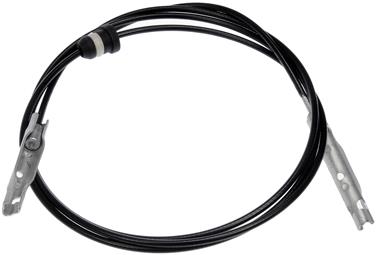 2006 Ford F-250 Super Duty Parking Brake Cable DB C661241