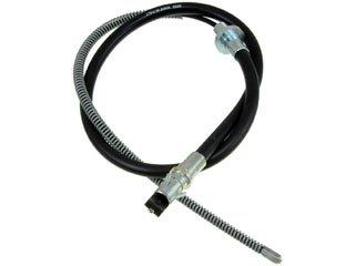 1991 Buick Regal Parking Brake Cable DB C93581