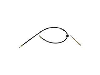 1992 Oldsmobile Bravada Parking Brake Cable DB C94222