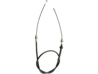 2001 Chevrolet Astro Parking Brake Cable DB C95221