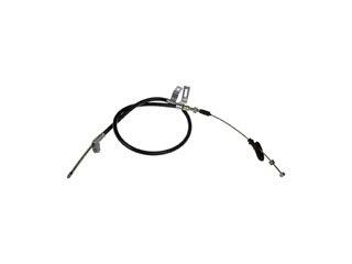 1998 Mazda MPV Parking Brake Cable DB C95284