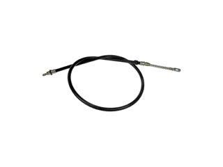 2000 Chevrolet Corvette Parking Brake Cable DB C95516