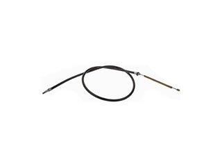 2002 Chevrolet Express 2500 Parking Brake Cable DB C95548