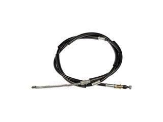 2003 Mitsubishi Montero Sport Parking Brake Cable DB C96252