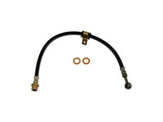 1979 Honda Accord Brake Hydraulic Hose DB H38483