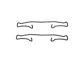 1997 Mercedes-Benz C36 AMG Disc Brake Hardware Kit DB HW13335