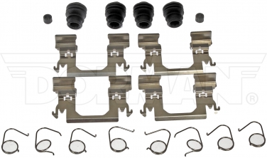 Disc Brake Hardware Kit DB HW13786