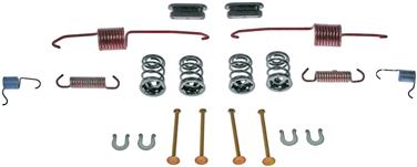 Drum Brake Hardware Kit DB HW17282