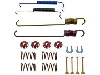 2006 Ford Taurus Drum Brake Hardware Kit DB HW17326