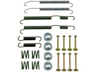 2002 Mitsubishi Mirage Drum Brake Hardware Kit DB HW17327