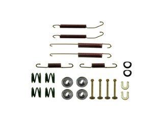 2008 Nissan Tsuru Drum Brake Hardware Kit DB HW17333