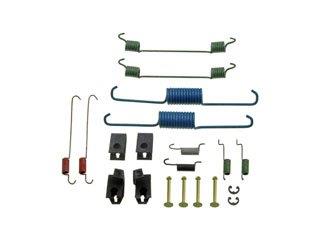 1991 Suzuki Sidekick Drum Brake Hardware Kit DB HW17335