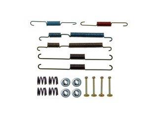 2002 Hyundai Elantra Drum Brake Hardware Kit DB HW17354