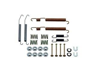 2001 Mitsubishi Galant Drum Brake Hardware Kit DB HW17357