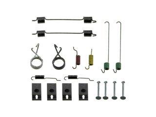 1999 Mazda Protege Drum Brake Hardware Kit DB HW17370