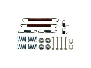 2009 Nissan Sentra Drum Brake Hardware Kit DB HW17375