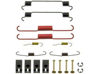 2002 Chevrolet Tracker Drum Brake Hardware Kit DB HW17377