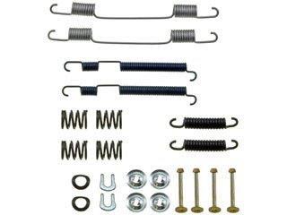 2002 Mitsubishi Lancer Drum Brake Hardware Kit DB HW17379