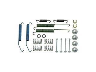 2003 Mitsubishi Montero Sport Drum Brake Hardware Kit DB HW17380