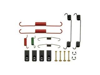 2003 Chevrolet Tracker Drum Brake Hardware Kit DB HW17382