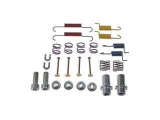 2004 Mitsubishi Endeavor Parking Brake Hardware Kit DB HW17389