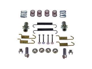 2003 Hyundai Sonata Parking Brake Hardware Kit DB HW17391