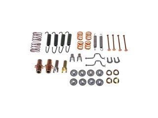 2010 Toyota Sienna Parking Brake Hardware Kit DB HW17393