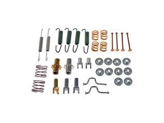 2013 Toyota 4Runner Parking Brake Hardware Kit DB HW17395