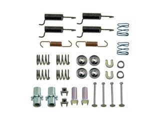 2005 Honda Pilot Parking Brake Hardware Kit DB HW17396