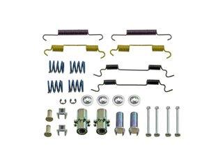 2007 Nissan Altima Parking Brake Hardware Kit DB HW17397