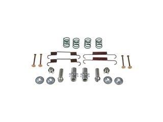 2006 Nissan Altima Parking Brake Hardware Kit DB HW17400