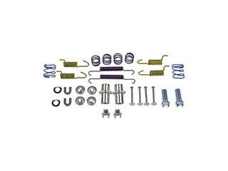 2003 Mitsubishi Eclipse Parking Brake Hardware Kit DB HW17405