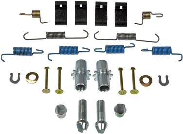 2009 Honda Odyssey Parking Brake Hardware Kit DB HW17411