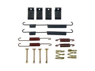 2009 Dodge Attitude Drum Brake Hardware Kit DB HW17413