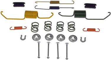 Drum Brake Hardware Kit DB HW17445