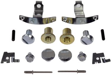 2001 Mitsubishi Diamante Parking Brake Hardware Kit DB HW17464