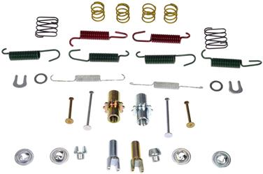 Drum Brake Hardware Kit DB HW17471