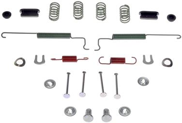 Drum Brake Hardware Kit DB HW17549