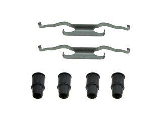 2001 Chrysler Voyager Disc Brake Hardware Kit DB HW5663