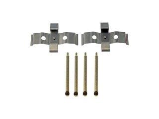 2008 Dodge Challenger Disc Brake Hardware Kit DB HW5809