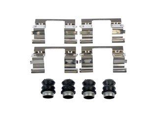 2011 Cadillac Escalade EXT Disc Brake Hardware Kit DB HW5828