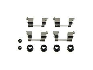 2004 Chevrolet Colorado Disc Brake Hardware Kit DB HW5867