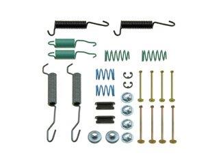 1999 GMC K2500 Drum Brake Hardware Kit DB HW7046