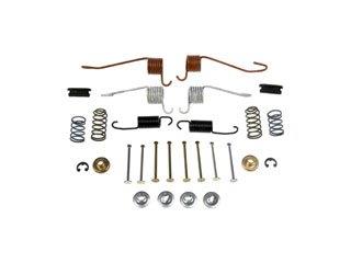 1992 Buick Commercial Chassis Drum Brake Hardware Kit DB HW7208