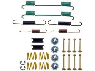 2004 Chrysler PT Cruiser Drum Brake Hardware Kit DB HW7263