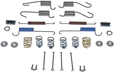 Drum Brake Hardware Kit DB HW7265