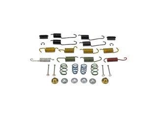 1991 Pontiac 6000 Drum Brake Hardware Kit DB HW7283