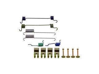 2008 Ford Focus Drum Brake Hardware Kit DB HW7307